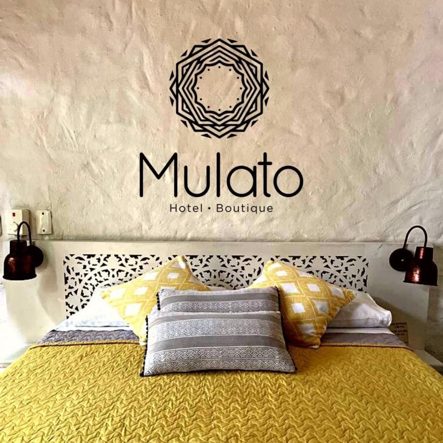 Hotel Mulato El Colegio  Bagian luar foto