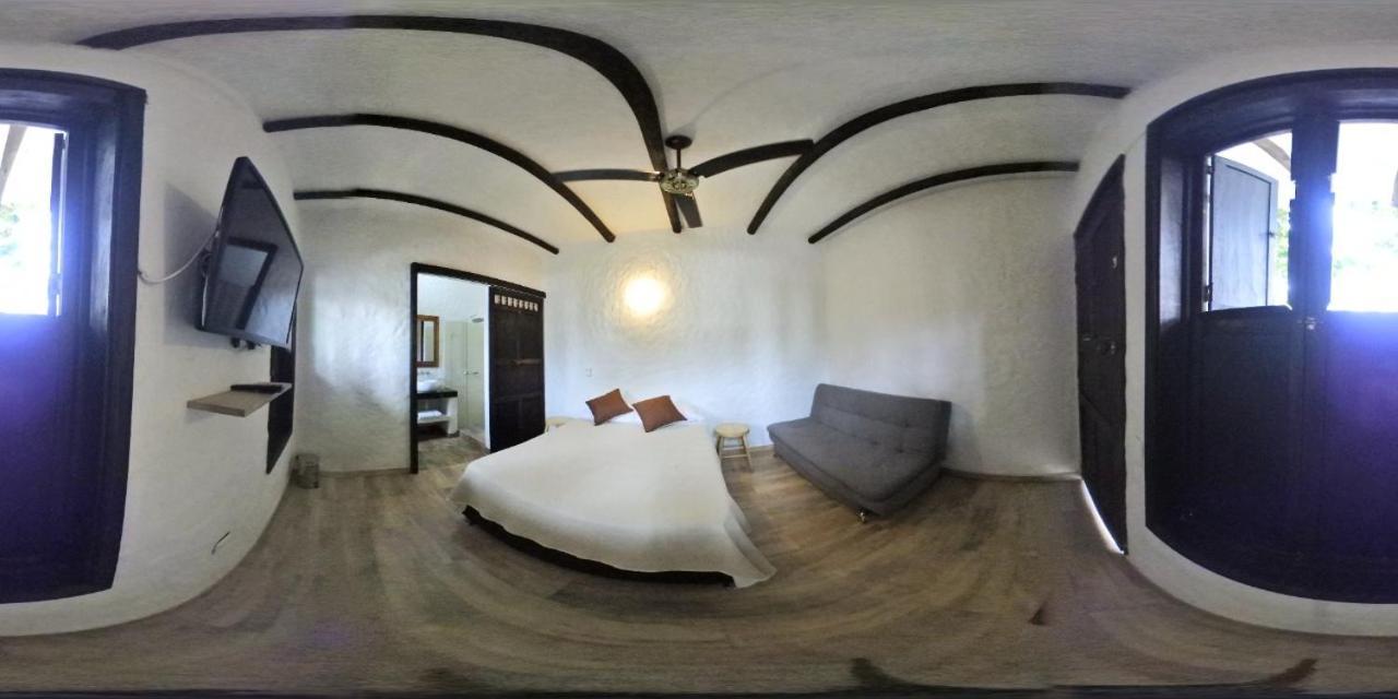 Hotel Mulato El Colegio  Bagian luar foto