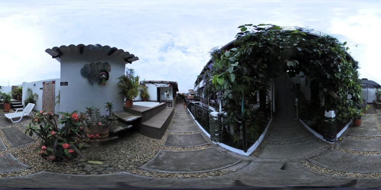 Hotel Mulato El Colegio  Bagian luar foto