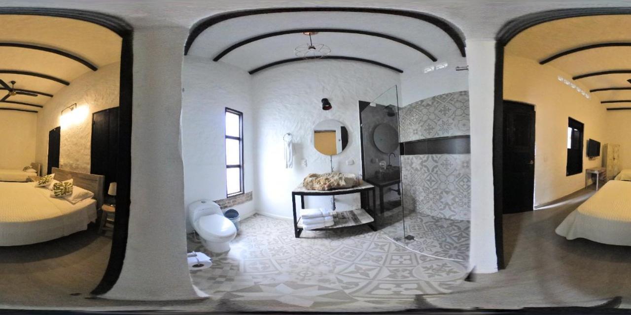 Hotel Mulato El Colegio  Bagian luar foto