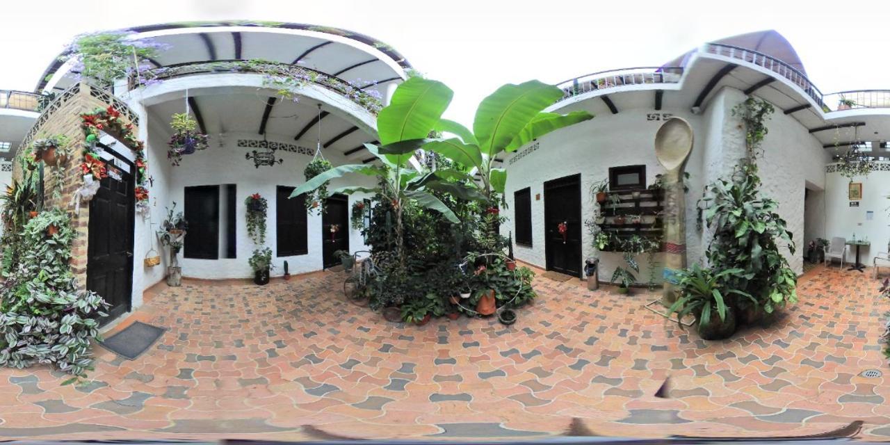 Hotel Mulato El Colegio  Bagian luar foto