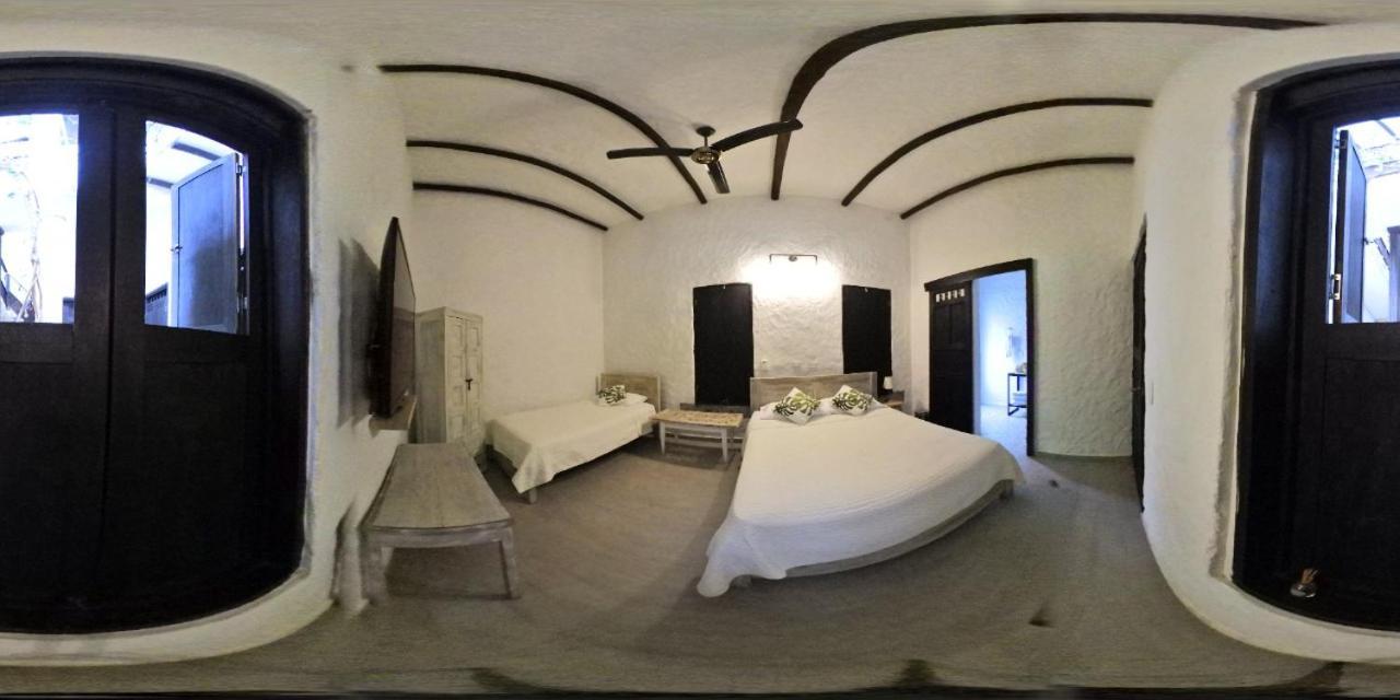 Hotel Mulato El Colegio  Bagian luar foto