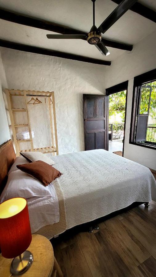 Hotel Mulato El Colegio  Bagian luar foto