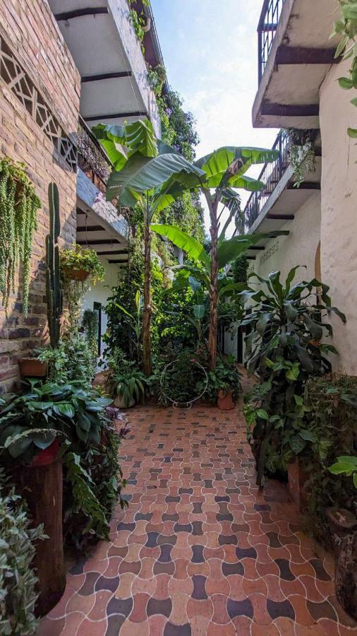 Hotel Mulato El Colegio  Bagian luar foto