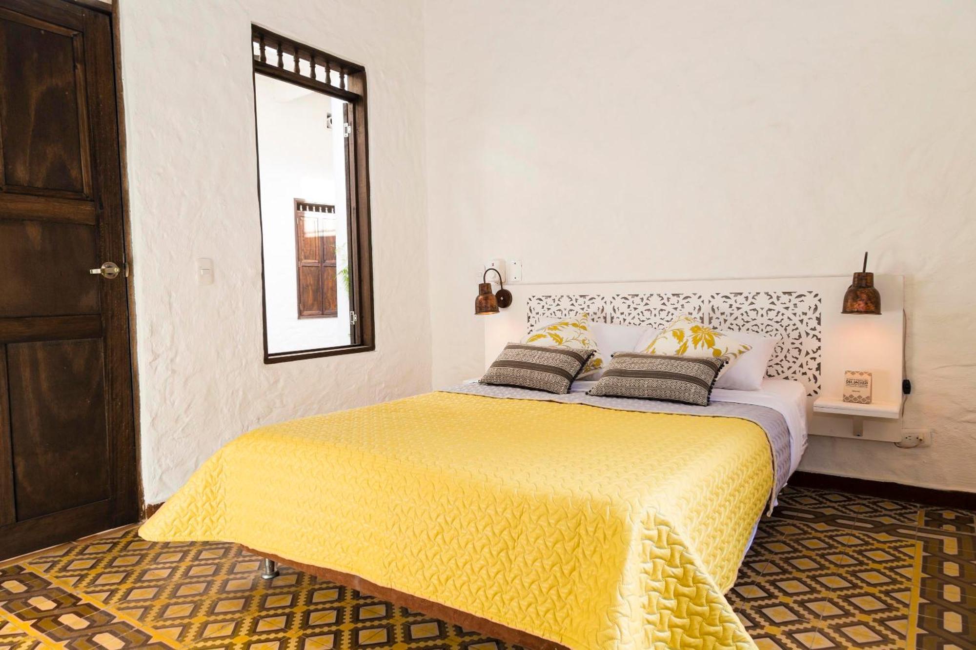 Hotel Mulato El Colegio  Bagian luar foto