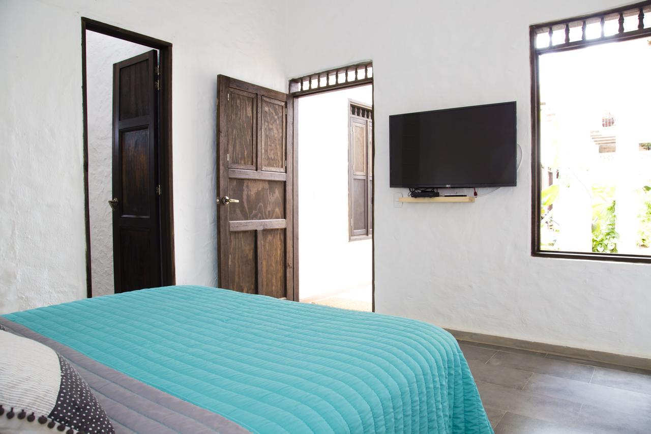 Hotel Mulato El Colegio  Bagian luar foto