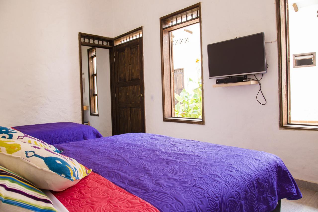 Hotel Mulato El Colegio  Bagian luar foto