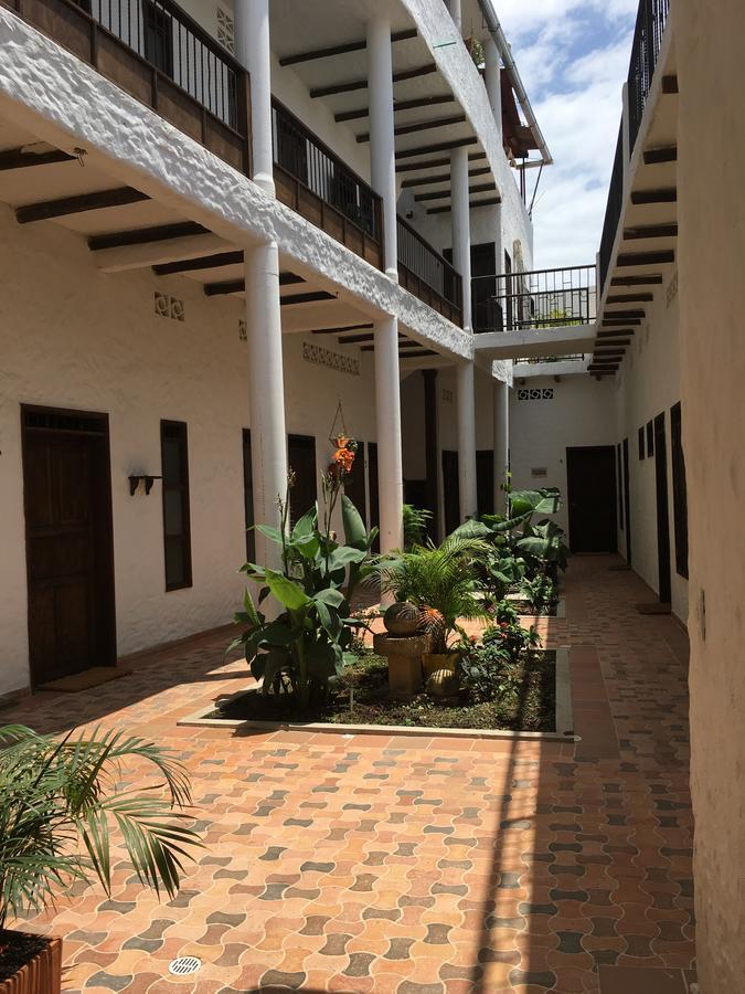 Hotel Mulato El Colegio  Bagian luar foto