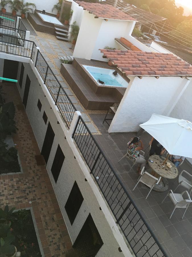 Hotel Mulato El Colegio  Bagian luar foto