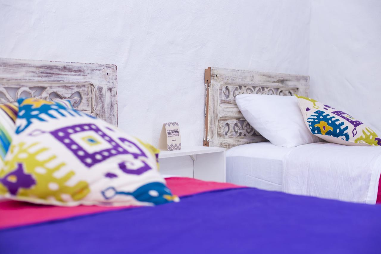 Hotel Mulato El Colegio  Bagian luar foto