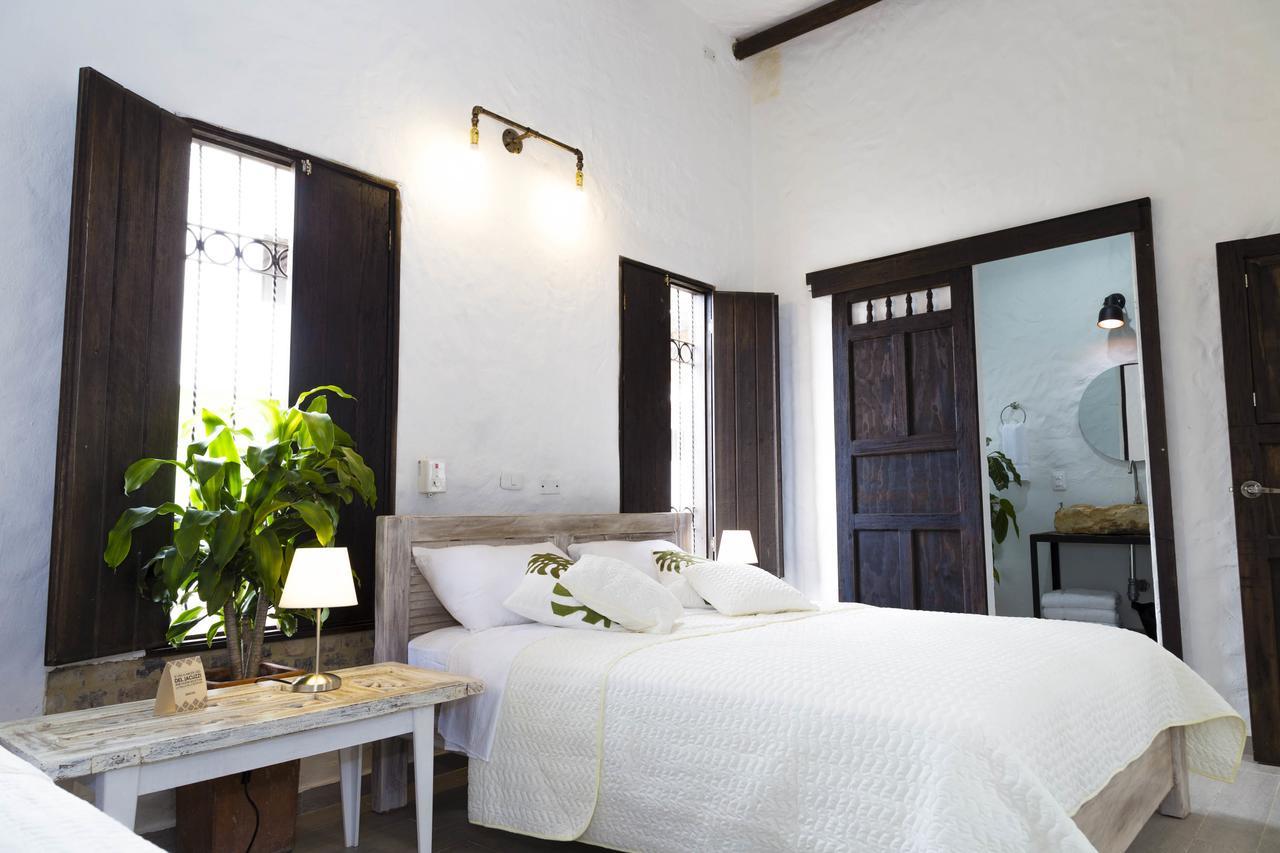 Hotel Mulato El Colegio  Bagian luar foto