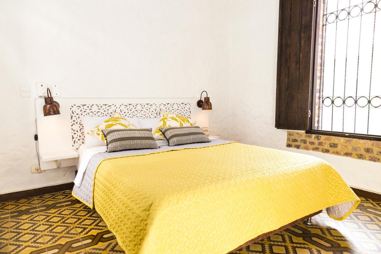 Hotel Mulato El Colegio  Bagian luar foto