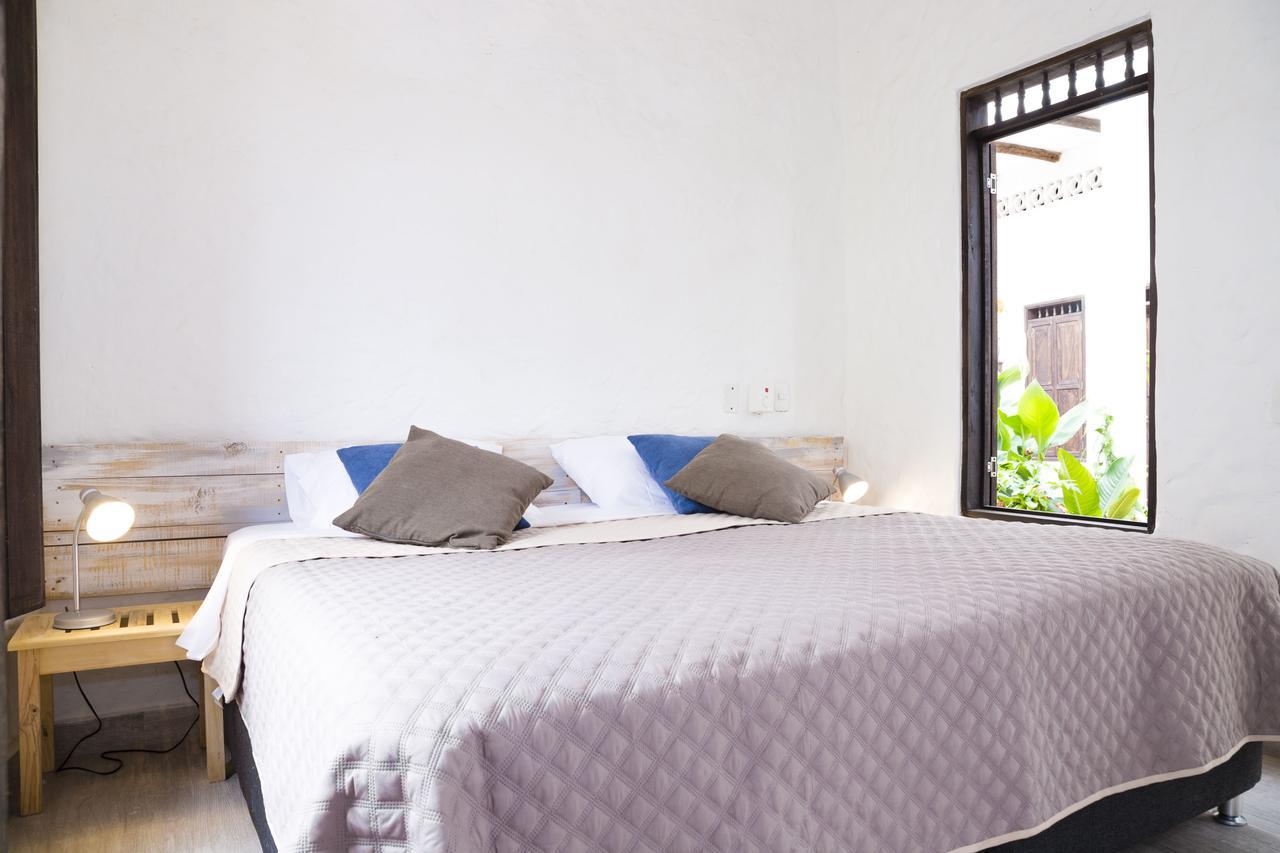Hotel Mulato El Colegio  Bagian luar foto